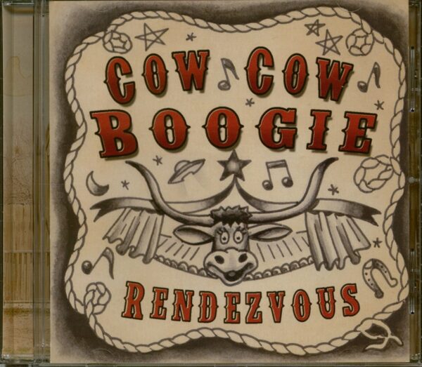 Cow Cow Boogie - Rendezvous (CD)