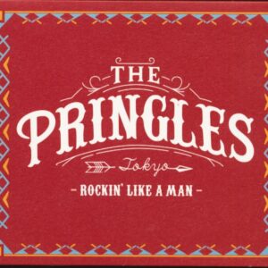 The Pringles - Rockin‘ Like A Man (CD)