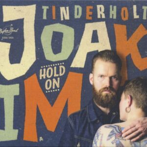 Joakim Tinderholt - Hold On (CD)