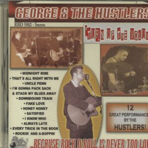 GEORGE & THE HUSTLERS - Turn Up The Volume