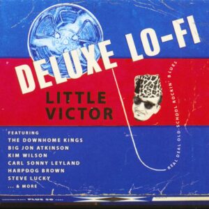 Little Victor - Deluxe Lo-Fi (CD)