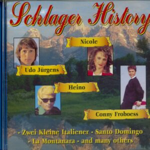 Various - Schlager History (CD)