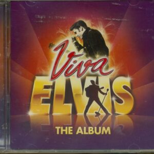 Elvis Presley - Viva Elvis - The Album (CD