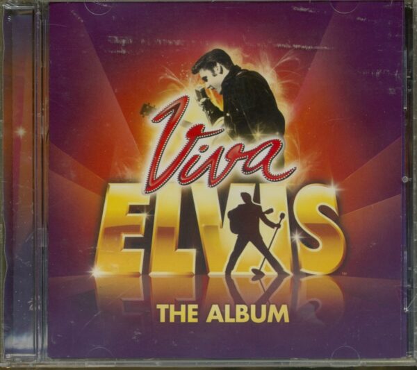 Elvis Presley - Viva Elvis - The Album (CD