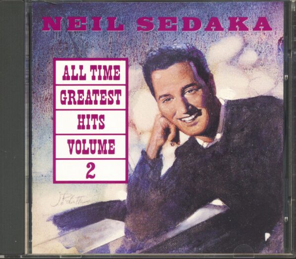 Neil Sedaka - All-Time Greatest Hits Vol.2 (CD)