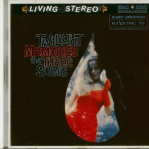 THREE SUNS - Twilight Memories (CD)