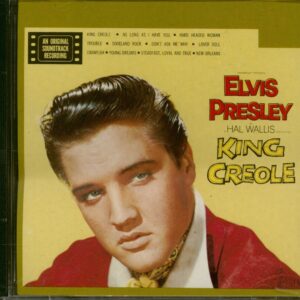 Elvis Presley - King Creole (CD