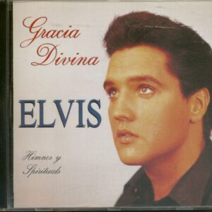 Elvis Presley - Gracia Divina (CD)