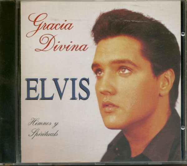 Elvis Presley - Gracia Divina (CD)