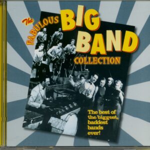 Various - The Fabulous Big Band Collection (CD)