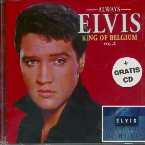 Elvis Presley - Always Elvis - King Of Belgium Vol.2 (2-CD)