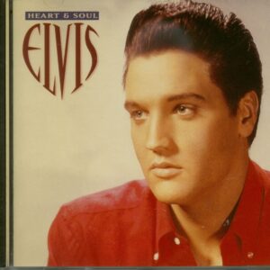 Elvis Presley - Heart And Soul - Canada (CD)