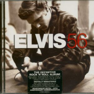 Elvis Presley - Elvis '56 (CD)