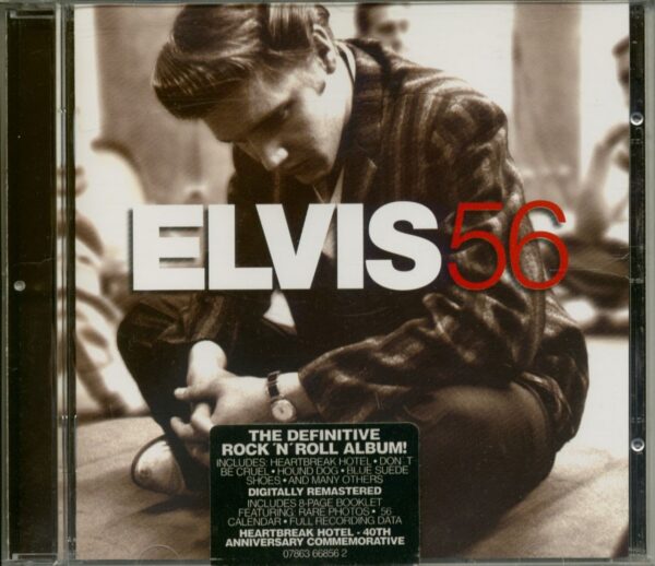 Elvis Presley - Elvis '56 (CD)