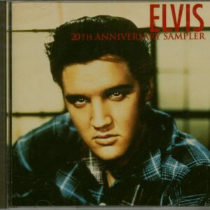 Elvis Presley - 20th Anniversary Sampler (CD)