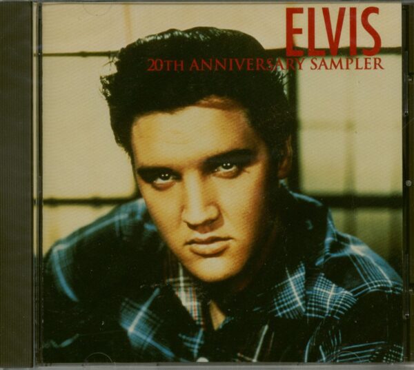 Elvis Presley - 20th Anniversary Sampler (CD)