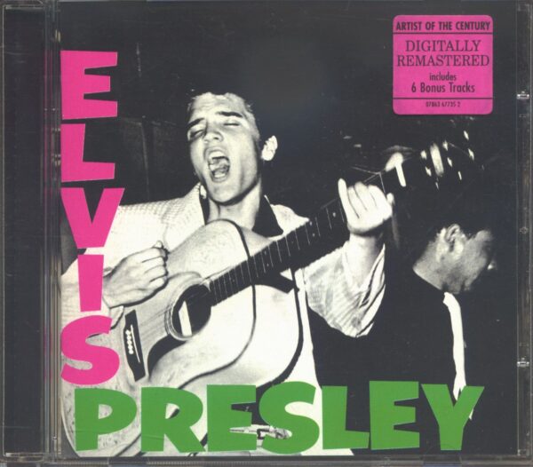 Elvis Presley - Elvis Presley (CD