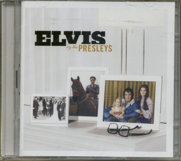 Elvis Presley - Elvis By The Presleys (2-CD) US