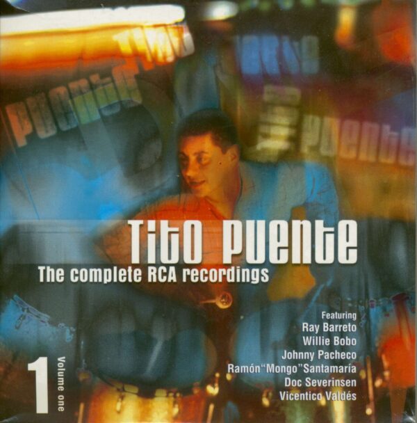 Tito Puente - Complete RCA Recordings Vol.1 (6-CD)