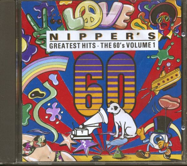 Various - Nipper's Greatest Hits - The 60s Vol.1 (CD)