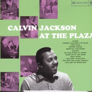 Calvin Jackson - At The Plaza