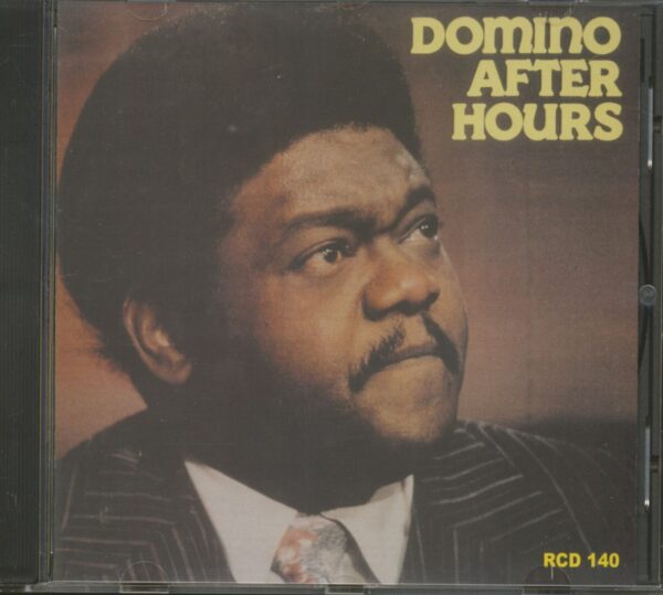 Fats Domino - Domino After Hours (CD)