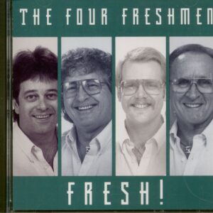 The Four Freshmen - Fresh! (CD)