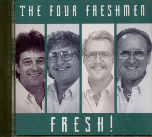 The Four Freshmen - Fresh! (CD)