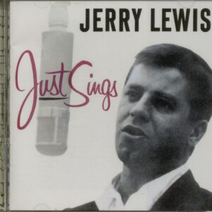 Jerry Lewis - Just Sings (CD)