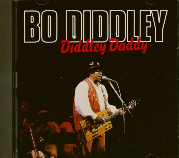 Bo Diddley - Diddley Daddy (CD)