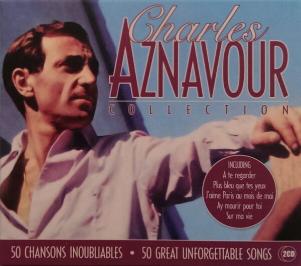 Charles Aznavour - Collection (2-CD)