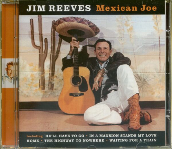 Jim Reeves - Mexican Joe (CD)