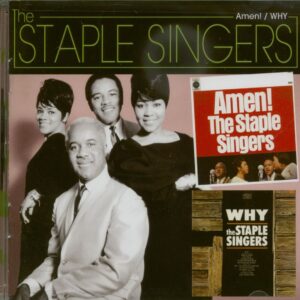 The Staple Singers - Amen! - WHY (CD)