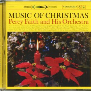 Percy Faith & His Orchestra - Music Of Christmas - Expanded Edition (CD)