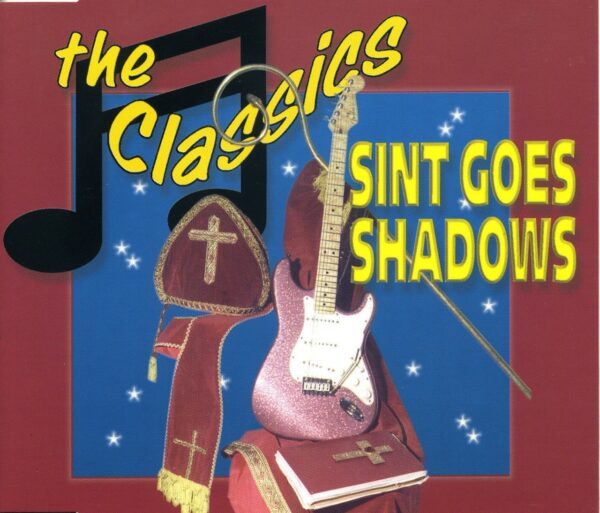 The Classics - Sint Goes Shadows (CD