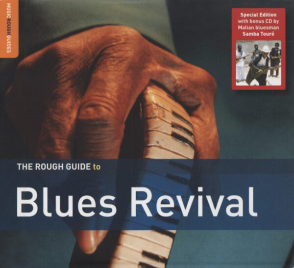 Various - Rough Guide: Blues Revival (2-CD)