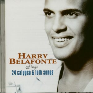 Harry Belafonte - Sings 24 Calypso & Folk Songs (CD)