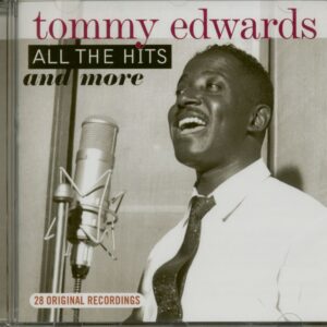 Tommy Edwards - All The Hits And More (CD)