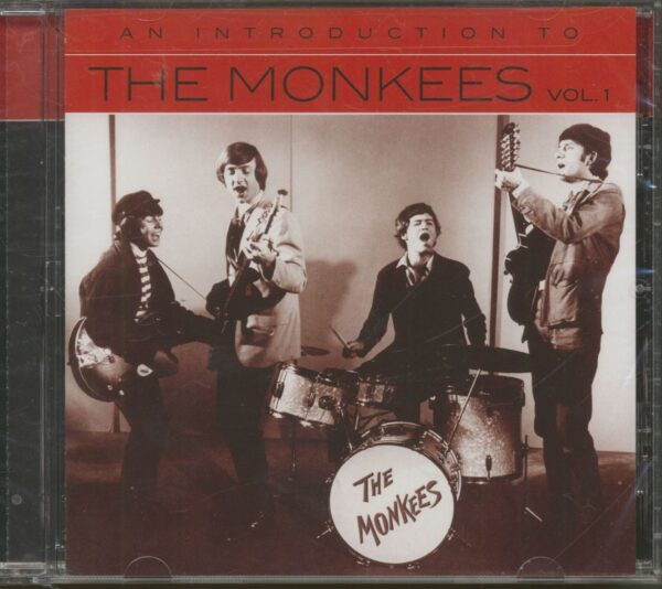 The Monkees - An Introduction To The Monkees Vol.1 (CD)