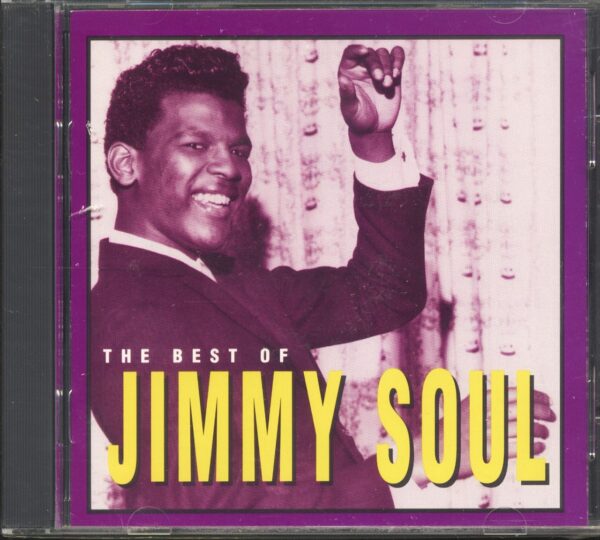 Jimmy Soul - The Best Of Jimmy Soul (CD