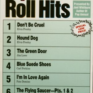 Various - Billboard Top Rock'n'Roll Hits 1956 (CD)