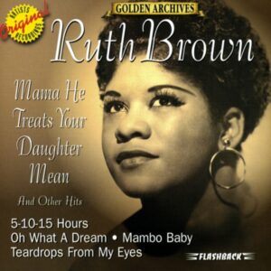 Ruth Brown - Flashback - Golden Archives