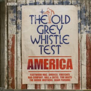 Various - America - The Old Grey Whistle Test BBC Series (CD)