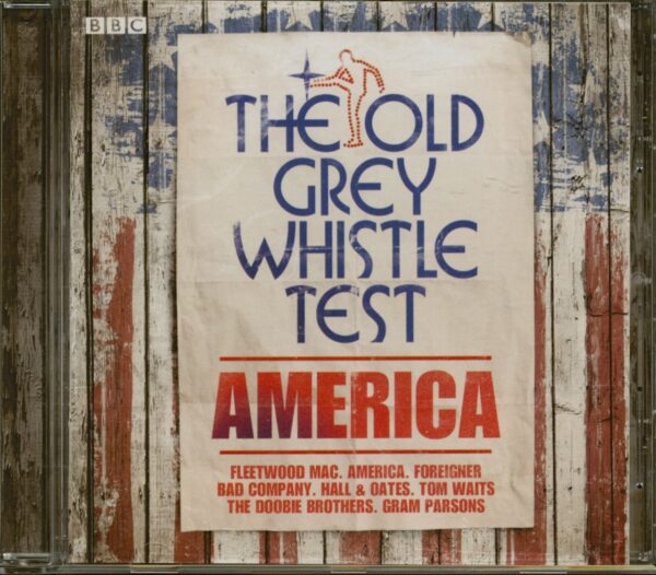 Various - America - The Old Grey Whistle Test BBC Series (CD)