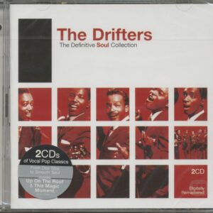 The Drifters - The Definitive Soul Collection (2-CD)