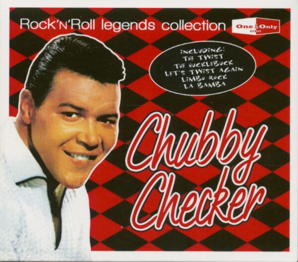 Chubby Checker - Rock 'N' Roll Legends Collection (CD)