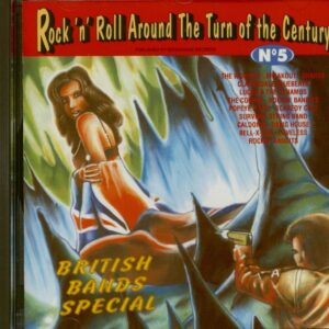 Various - Rock'n'Roll Around The Turn Of Century Vol.5 (CD)