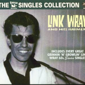 Link Wray - The Swan Singles Collection (CD)