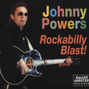 Johnny Powers - Rockabilly Blast - Live (CD)