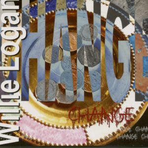 Willie Logan - Change (CD)